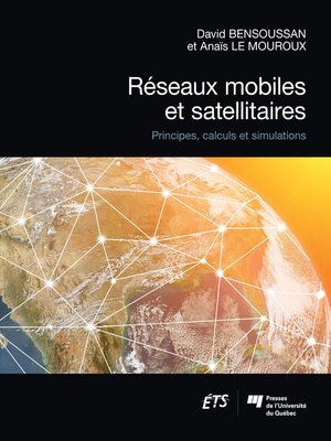 cover image of Réseaux mobiles et satellitaires